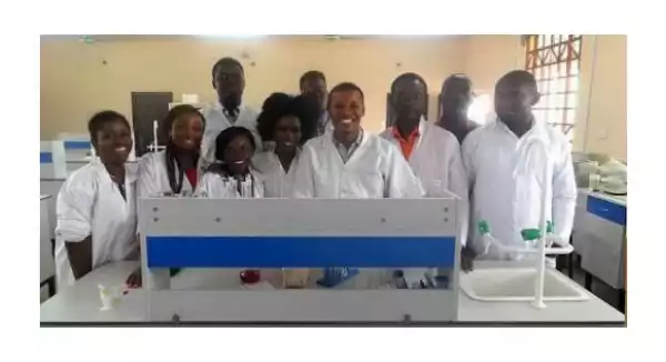 Redeemer’s University Scientists Build 10-minute Ebola And Lassa Test Kits